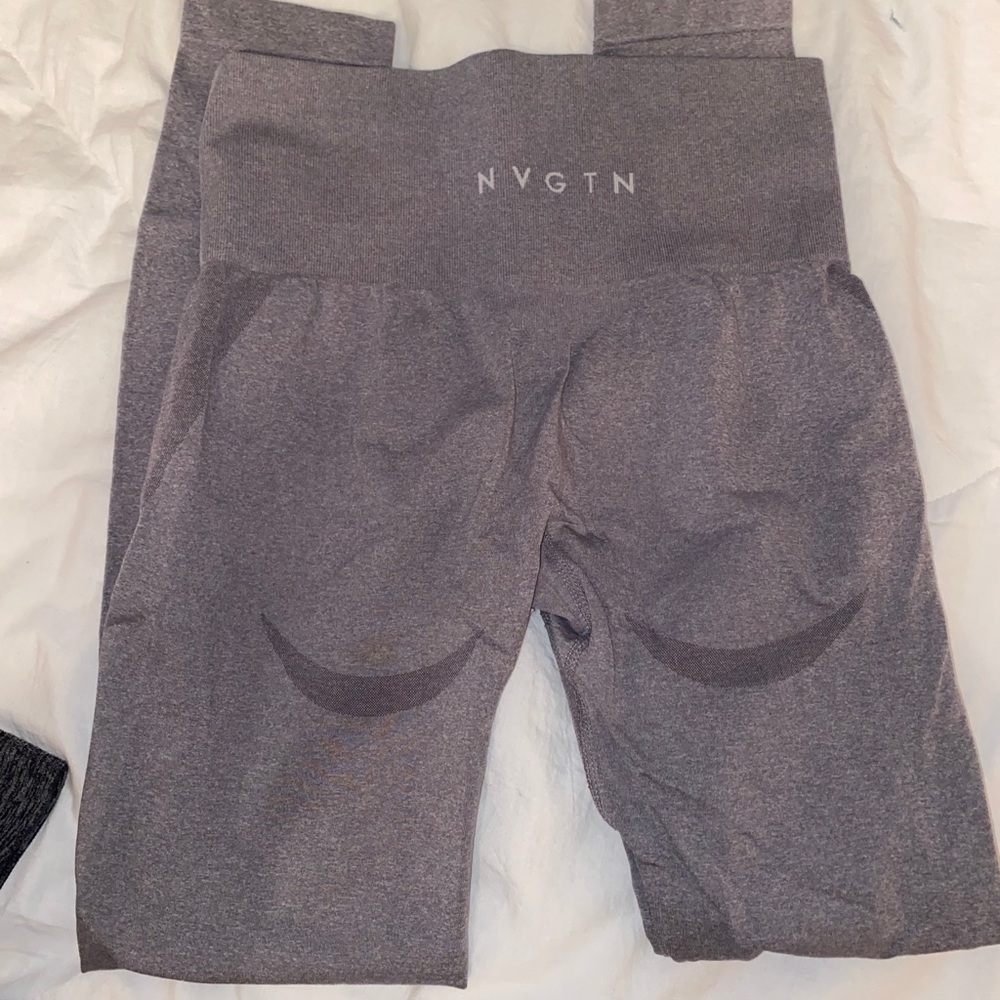 NVGTN Leggings grey
